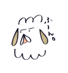 あらかなのおひつじ（個別スタンプ：28）