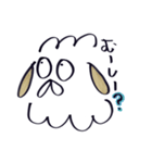 あらかなのおひつじ（個別スタンプ：30）