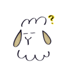 あらかなのおひつじ（個別スタンプ：31）