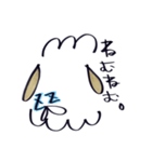 あらかなのおひつじ（個別スタンプ：32）
