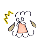 あらかなのおひつじ（個別スタンプ：33）