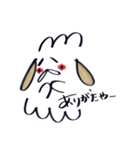 あらかなのおひつじ（個別スタンプ：36）