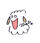 あらかなのおひつじ（個別スタンプ：39）