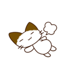 モモたん（個別スタンプ：8）