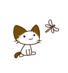 モモたん（個別スタンプ：19）