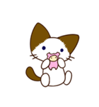 モモたん（個別スタンプ：24）