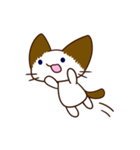 モモたん（個別スタンプ：25）