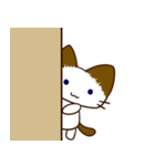 モモたん（個別スタンプ：28）
