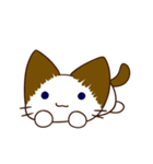 モモたん（個別スタンプ：40）