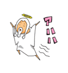 神様の日常スタンプ（個別スタンプ：4）