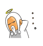 神様の日常スタンプ（個別スタンプ：5）