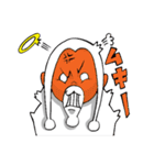 神様の日常スタンプ（個別スタンプ：6）