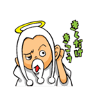 神様の日常スタンプ（個別スタンプ：8）