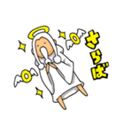 神様の日常スタンプ（個別スタンプ：9）