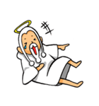 神様の日常スタンプ（個別スタンプ：13）