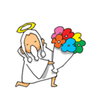神様の日常スタンプ（個別スタンプ：14）