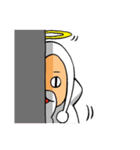 神様の日常スタンプ（個別スタンプ：19）