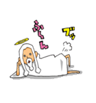 神様の日常スタンプ（個別スタンプ：21）