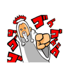神様の日常スタンプ（個別スタンプ：27）