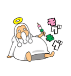 神様の日常スタンプ（個別スタンプ：33）