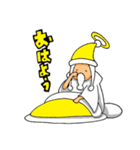 神様の日常スタンプ（個別スタンプ：34）