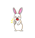 わっしょい下町っ子2動物編（個別スタンプ：11）