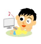 素敵なビジネスマン純一君 丁寧な言葉（個別スタンプ：36）