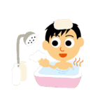 素敵なビジネスマン純一君 丁寧な言葉（個別スタンプ：37）