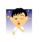 素敵なビジネスマン純一君 丁寧な言葉（個別スタンプ：39）