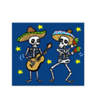 Day of the Dead（個別スタンプ：2）