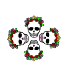 Day of the Dead（個別スタンプ：6）