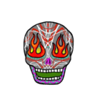 Day of the Dead（個別スタンプ：12）