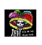 Day of the Dead（個別スタンプ：40）