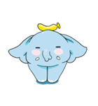 Bamba the elephant（個別スタンプ：8）