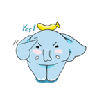 Bamba the elephant（個別スタンプ：9）