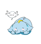 Bamba the elephant（個別スタンプ：13）