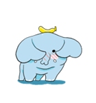 Bamba the elephant（個別スタンプ：32）