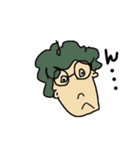 OYAJIから娘へ（個別スタンプ：3）