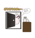 ぶた家族（個別スタンプ：38）