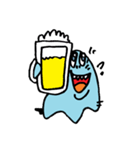 エイリヤン（個別スタンプ：7）