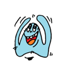 エイリヤン（個別スタンプ：8）