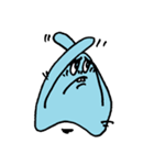 エイリヤン（個別スタンプ：9）