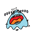 エイリヤン（個別スタンプ：11）
