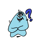 エイリヤン（個別スタンプ：14）