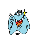 エイリヤン（個別スタンプ：19）
