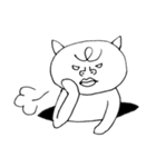 きまぐれ！あなねこさん。（個別スタンプ：36）