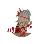 yan-g PINchan（個別スタンプ：35）