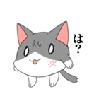 なぞねこ（個別スタンプ：6）