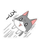 なぞねこ（個別スタンプ：9）