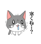 なぞねこ（個別スタンプ：10）
